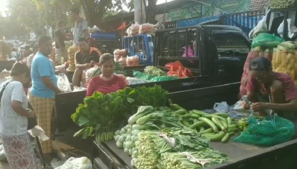 Harga Bbm Naik Tarif Angkutan Sayur Di Pasuruan Meningkat Kali Lipat