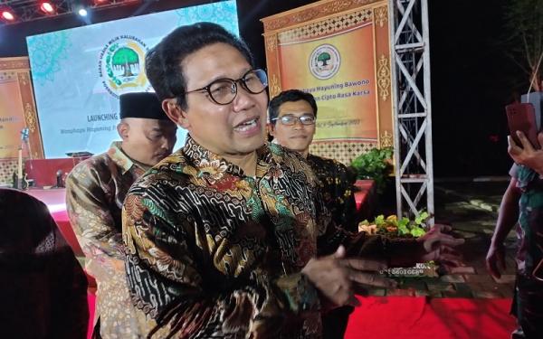 Kunjungi Sleman Ini Pesan Menteri Desa Pdtt Soal Desa Wisata