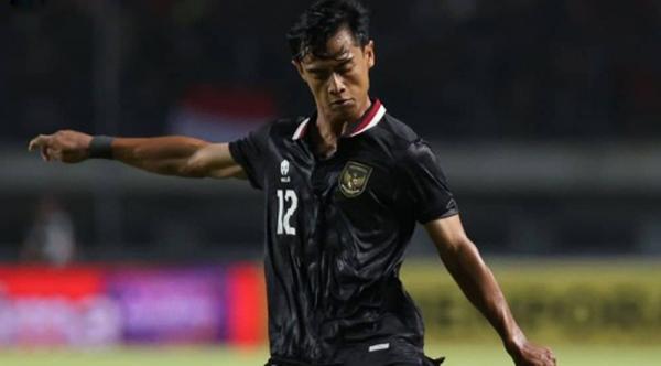 Pratama Arhan Latihan Terpisah Saat Timnas Indonesia Jajal Gelora Bung