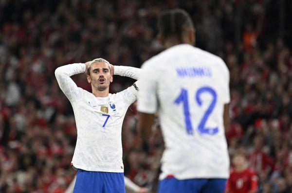 Hasil Uefa Nations League Antoine Griezmann Cs Melempem Prancis