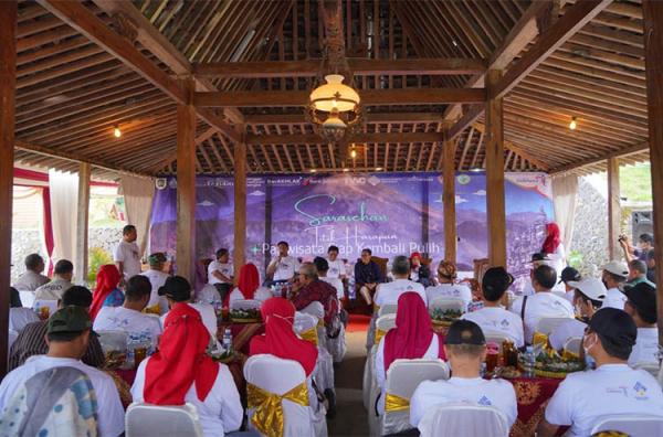 Peringati Hari Pariwisata Sedunia Pemkab Klaten Dorong Wisata Baru Tumbuh