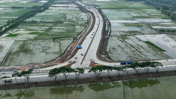 Tol Semarang Demak Difungsikan Saat Libur Nataru Dibuka Desember