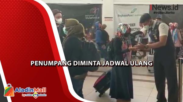 Ini Alasan Maskapai Penerbangan Kurangi Frekuensi Terbang Ke Bali