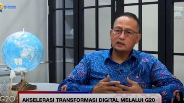 Dukung Pemulihan Ekonomi Kemenkominfo Prioritaskan Akselerasi