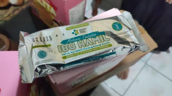 Telat Didistribusikan Makanan Bantuan Balita Dan Ibu Hamil Di Kbb Kedaluwarsa