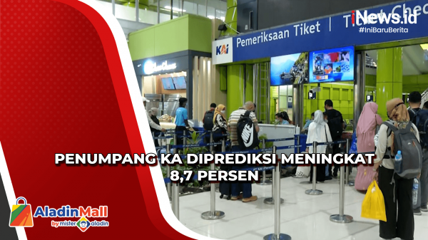 PT KAI Daop 1 Jakarta Siapkan 20 KA Tambahan Sambut Nataru