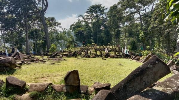 Menguak Misteri Kerajaan Sunda Melalui Situs Gunung Padang