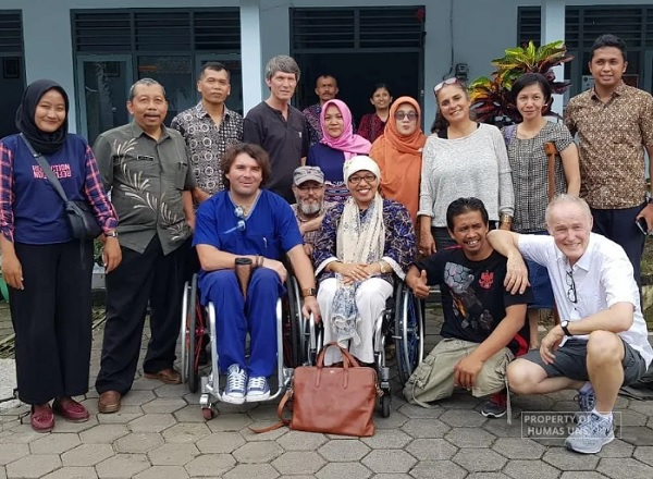 Kisah Inspiratif Wanita Lulusan Uns Jadi Anggota Komite Disabilitas Pbb