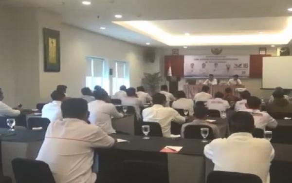 Berkas Bacaleg Dinyatakan Lengkap Dpw Partai Perindo Sulut Target