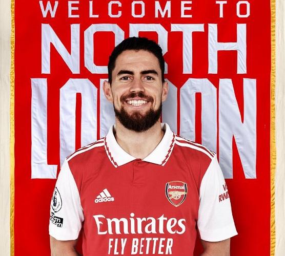 Resmi Arsenal Rekrut Jorginho Dari Chelsea