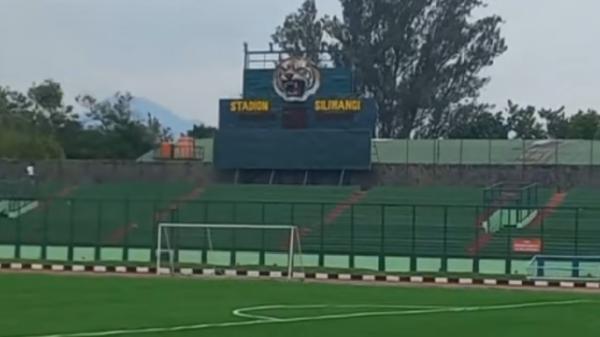 Stadion Siliwangi Bakal Jadi Venue Laga Persib Vs Pss Sleman