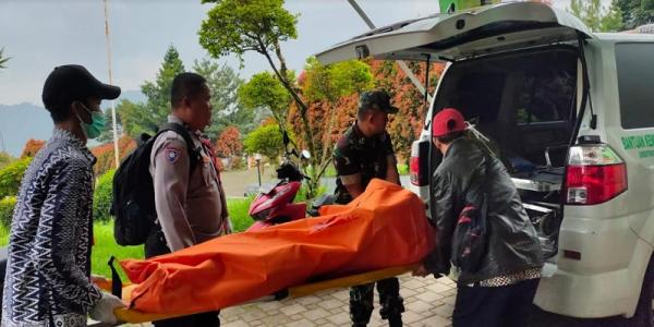 Warga Bogor Ditemukan Tewas Di Kamar Mandi Wisma Cipanas Diduga Bunuh Diri