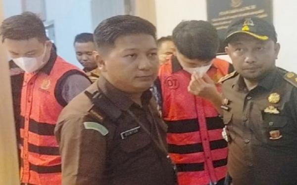 Curi Uang Nasabah Pegawai Bank Di Oku Selatan Segera Disidang