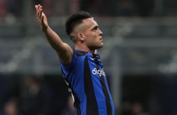 Hasil Inter Milan Vs Udinese Lini Serang Tajam Lautaro Martinez Cs