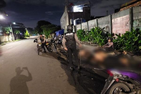 Bawa Samurai Diduga Hendak Tawuran 8 Remaja Diamankan Polisi Di Kembangan