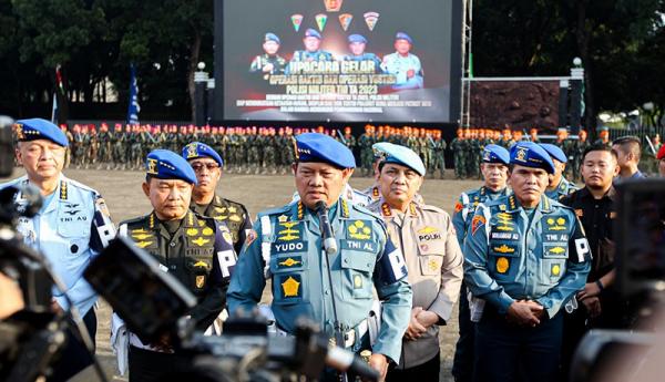 Panglima Tni Sebut Pilot Susi Air Yang Disandera Kkb Baik Baik Saja