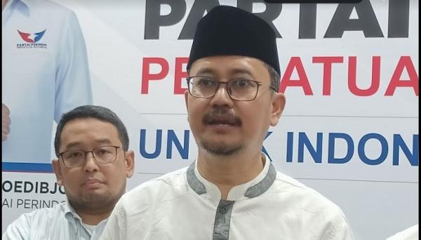 Pj Wali Kota Cimahi Dicopot Mendagri Waketum Partai Perindo Keputusan