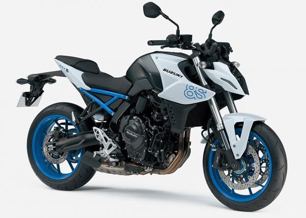 Suzuki Rilis Moge Gsx S Naked Bike Gahar Seharga Rp Jutaan