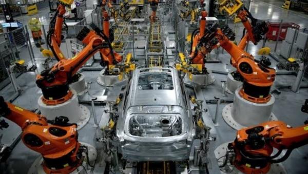 Industri Otomotif Tumbuh Manufaktur Di Indonesia Ekspansi