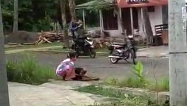 Perampokan Di Cilacap Polisi Pastikan 3 Pelaku Pakai Senjata Api