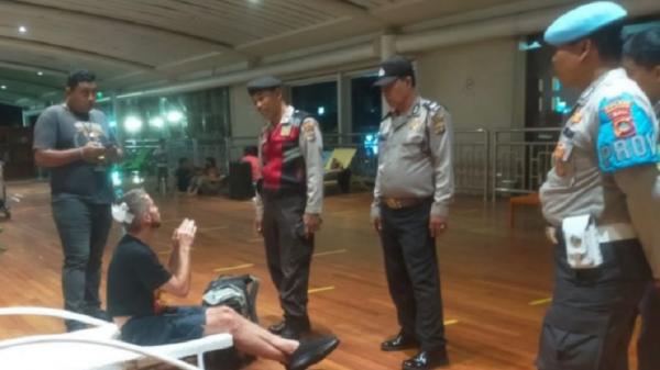 Mabuk Dan Bikin Onar Ganggu Istri Orang Di Bandara Ngurah Rai Wna Asal