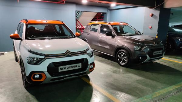 Citroen Akan Luncurkan Mobil Listrik Murah Di Indonesia Ini Bocorannya