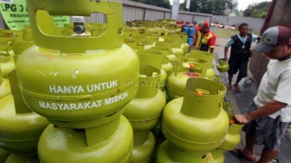 Siap Siap Beli Gas Elpiji 3 Kg Wajib Bawa KTP Mulai 1 Januari 2024