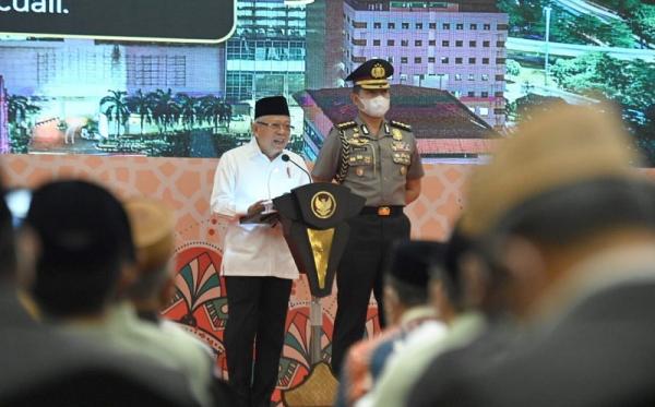 Wapres Wisata Halal Bukan Mengubah Tempat Wisata Jadi Syariah