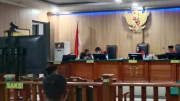 Mantan Kadispora Ternate Dihukum 1 4 Tahun Penjara Kasus Dugaan