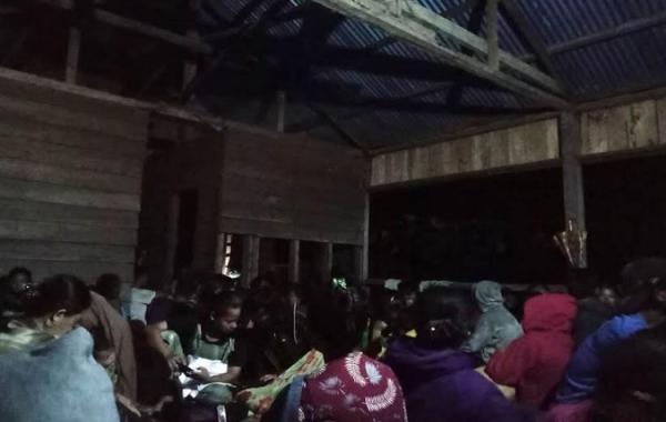 Cerita Warga Saat Gempa Guncang Mentawai Lari Ke Bukit