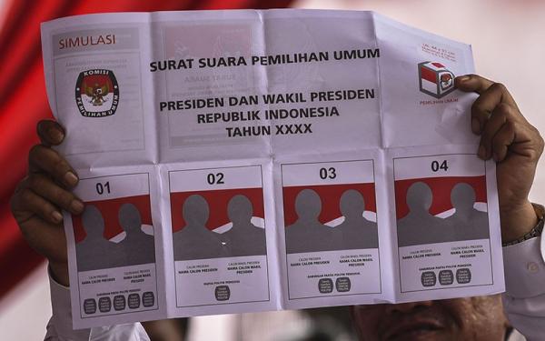 Melihat Simulasi Penghitungan Suara Pemilu