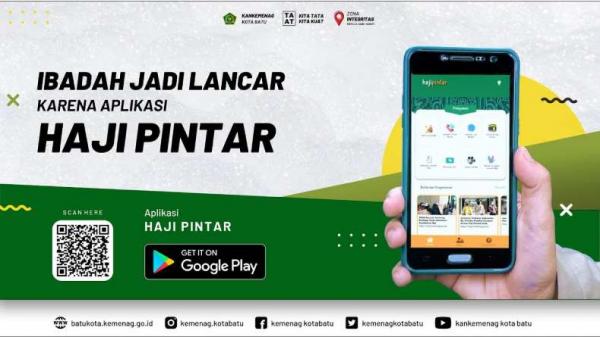 Aplikasi Cek Keberangkatan Haji Begini Cara Pakainya