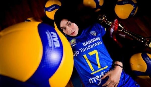 Pelatih Red Sparks Ingin Rekrut Wilda Siti Nurfadilah Bagian All