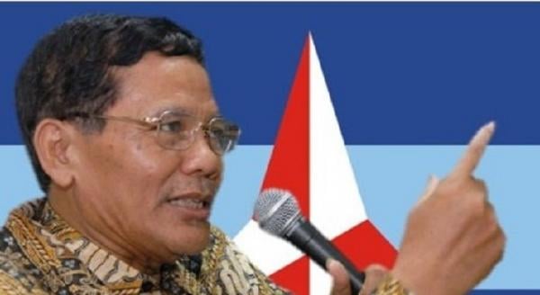 Kabar Duka Mubarok Pendiri Partai Demokrat Meninggal Dunia