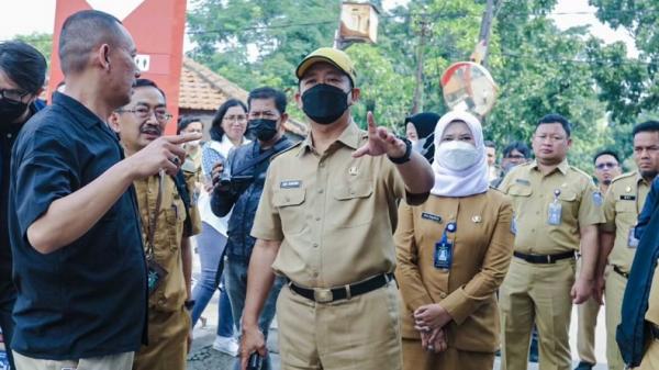 Dicekal Ke Luar Negeri Plh Wali Kota Bandung Ema Sumarna Hal Yang Wajar