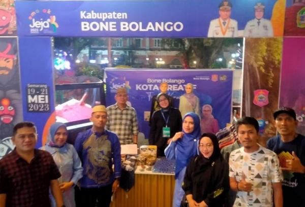 Pameran Kekraf Bonebol Tuai Trade Record Positif Di Semarak Jejakk