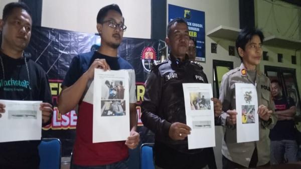 Kasus Mutilasi Di Sukoharjo Polisi Temukan Bukti Golok