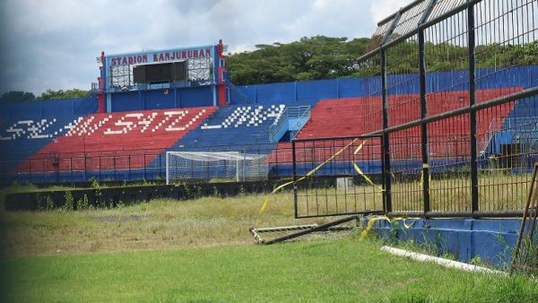 Stadion Kanjuruhan Malang Akan Diperluas Begini Skemanya