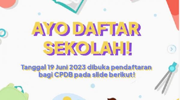 Ppdb Jakarta Jalur Afirmasi Resmi Dibuka Hari Ini Berikut Syaratnya