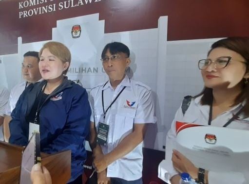 Berkas Bacaleg Dinyatakan Lengkap Dpw Partai Perindo Sulut Target