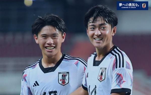 Hasil Piala Asia U 17 2023 Drama 12 Gol Jepang Ke Perempat Final Usai