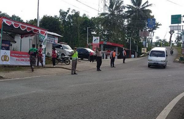 Dishub Bantul Siagakan 50 Personel Lapangan Antisipasi Kemacetan Saat