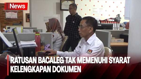 Ironis Dari Bacaleg Di Jombang Hanya Orang Yang Memenuhi Syarat Kpu