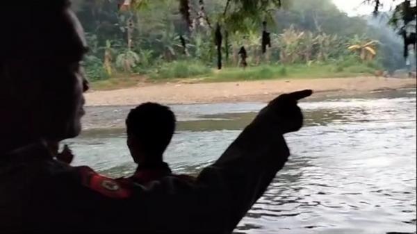 Santri Ponpes Jamharul Qowii Tenggelam Dan Hilang Saat Berenang Di