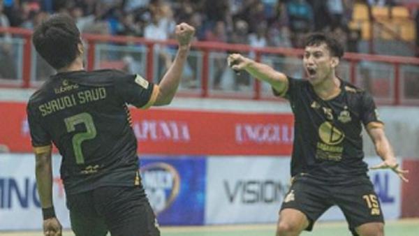 Hasil Liga Futsal Profesional Bintang Timur Surabaya Bungkam