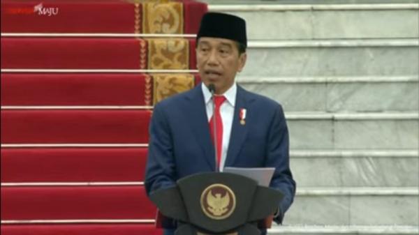 Presiden Jokowi Teken Omnibus Law UU Kesehatan Berlaku Mulai 8 Agustus