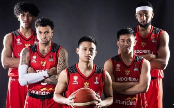 Jadwal Lengkap Timnas Basket Indonesia Di Asian Games Jumpa Tim