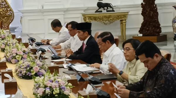 Presiden Jokowi Dorong Kantor Wfh Atasi Polusi Udara Di Jabodetabek