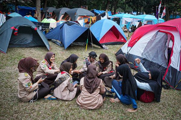 Contoh Soal Sandi Kotak Dalam Kegiatan Pramuka Yuk Kerjakan Di Rumah