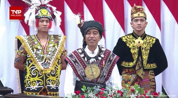 Jokowi Sebut Energi Hijau Dan Hilirisasi Jadi Peluang Indonesia Menjadi